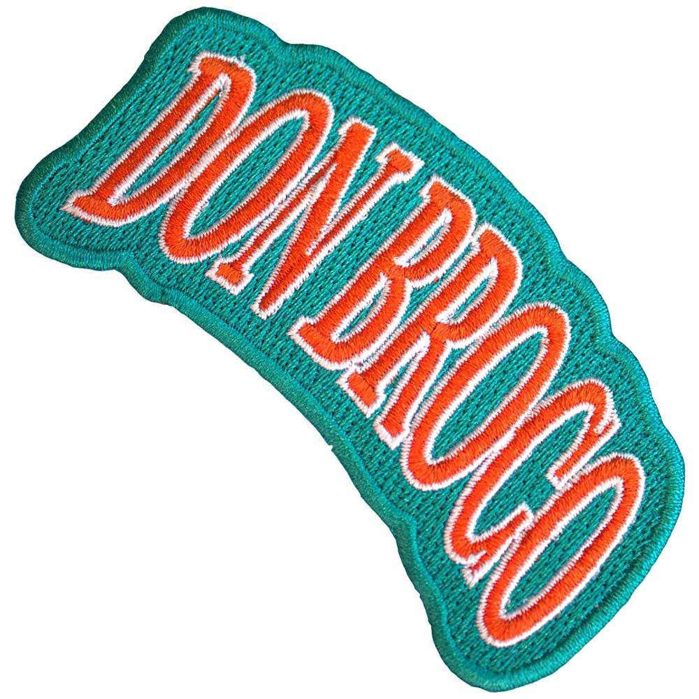 Don Broco Tkaná nášivka s logem nažehlovací