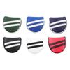 Copripinza da Golf in Pelle PU Accessori da Golf Compatto Protezione da Golf Regalo Copritesta da Golf Protezione Protettiva per Putter da Golf