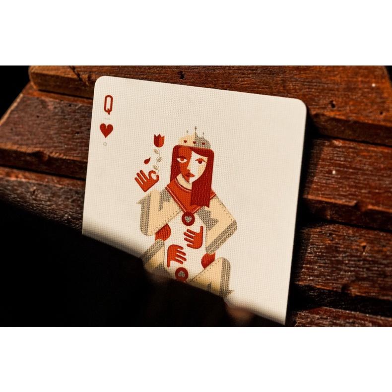 Theory11 National Playing Cards Green/Black Bicycle Deck Card Games Magic Tricks