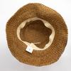 Nomad Sari Floppy Straw Sun Hat – Natural Coffee
