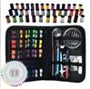 Sewing Kit Set for Home DIY Embroidery Hand Sewing Tools Portable Travel Sewing Tool Set Home Sewing Box Organizery