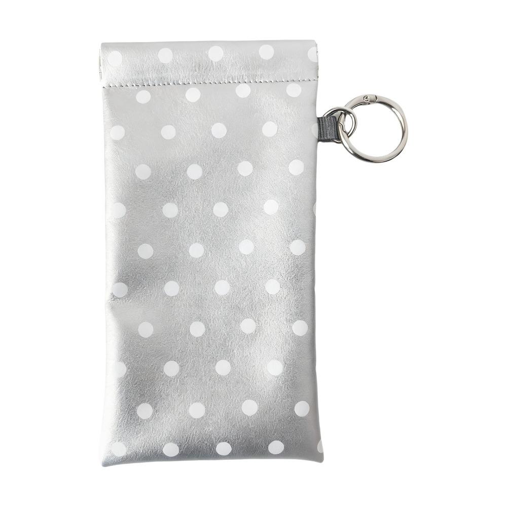 Leather Sunglasses Pouch Polka Dot Glasses Storage Bag New Eyeglass Bag  Daily Use