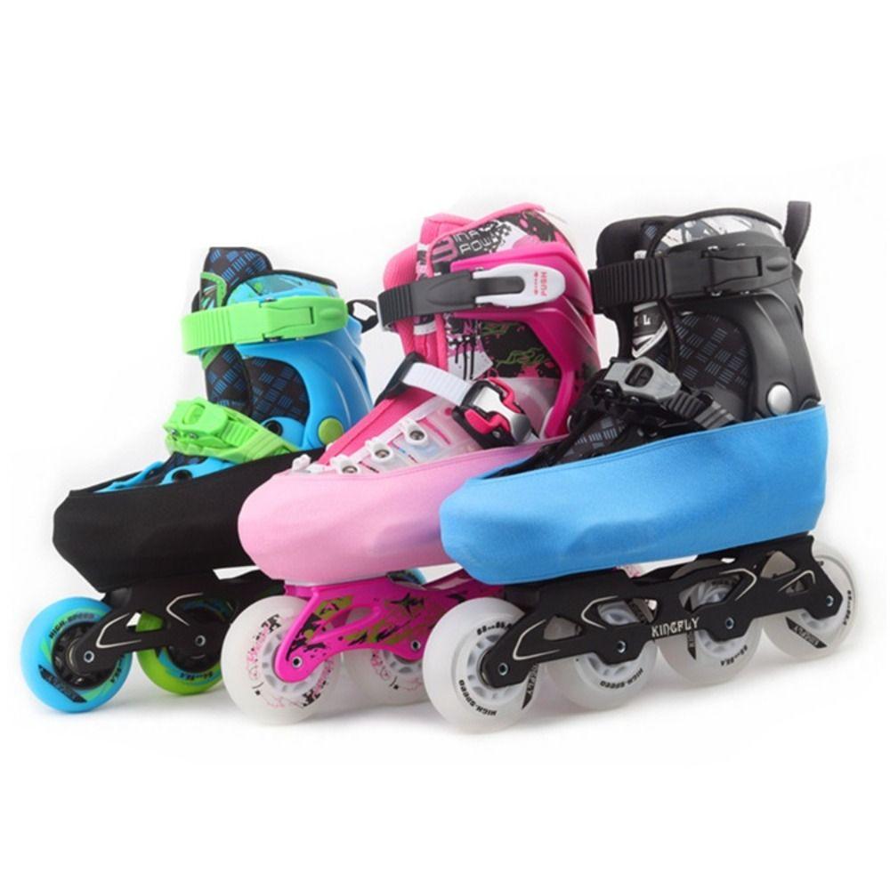 Lightweight Ice Skate Boot Covers Scratch Resistant Figure Skating Boot Protective Replacement