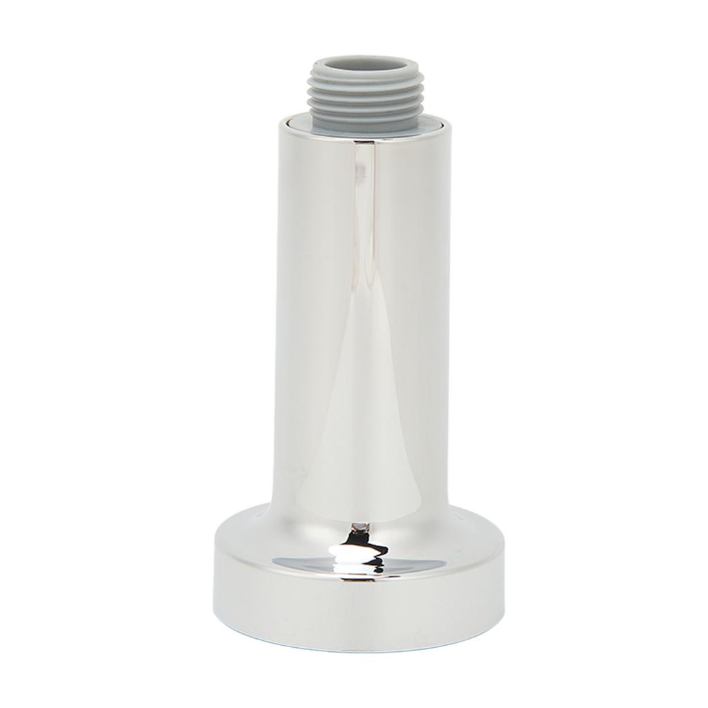 Pull Down Faucet Head ABS Universal Fit Splashproof Kitchen Sink Spray Nozzle Replacement Part Chrome