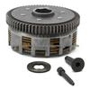 Meikeduo Motorcycle Clutch Assembly 6-Stud 6-Plate for FT/CG150 Dm200 Rt250zs