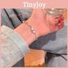 Sweet And Elegant Bowknot Bracelet For Women Luxurious And Trendy Gift Idea