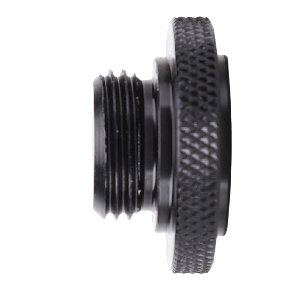 Kryt šroubu pro plnění oleje motocyklu Slitina hliníku T6063 Plnicí otvor motorového oleje Náhrada za Interceptor 650 2018-2024