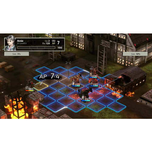 Front Mission 2: Remake - Switch