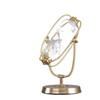 Metal Self-assembled Hourglass Ornaments Hourglass Timer Glass Desktop Ornaments Creative High-grade Retro Hourglass Timer
