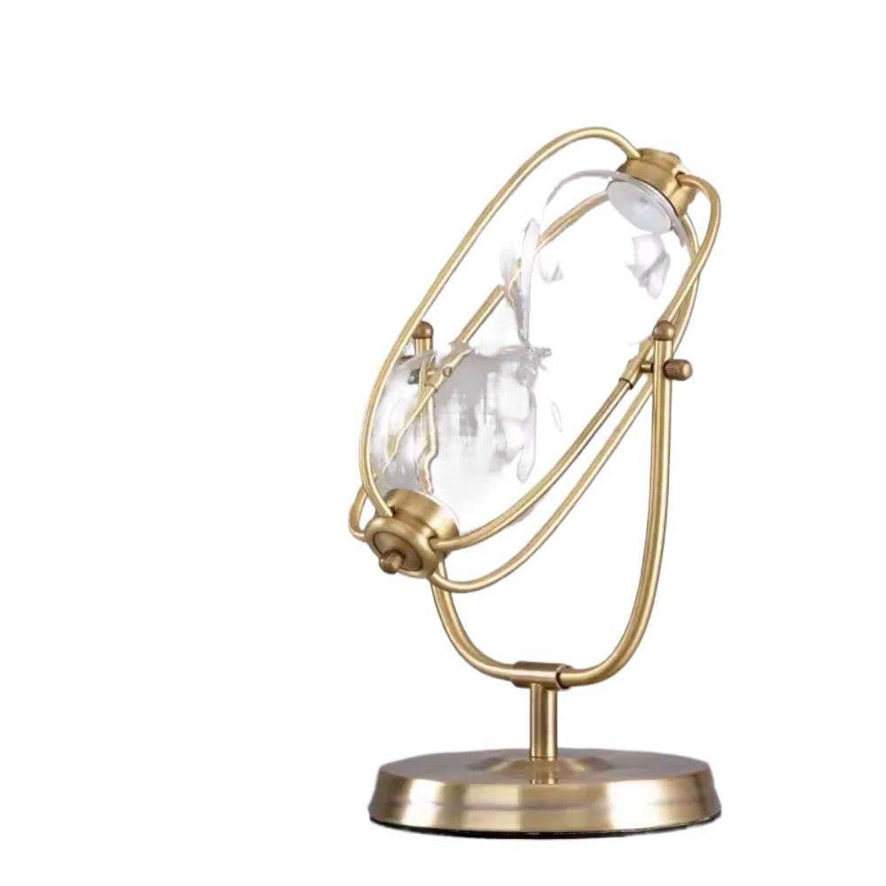 Metal Self-assembled Hourglass Ornaments Hourglass Timer Glass Desktop Ornaments Creative High-grade Retro Hourglass Timer