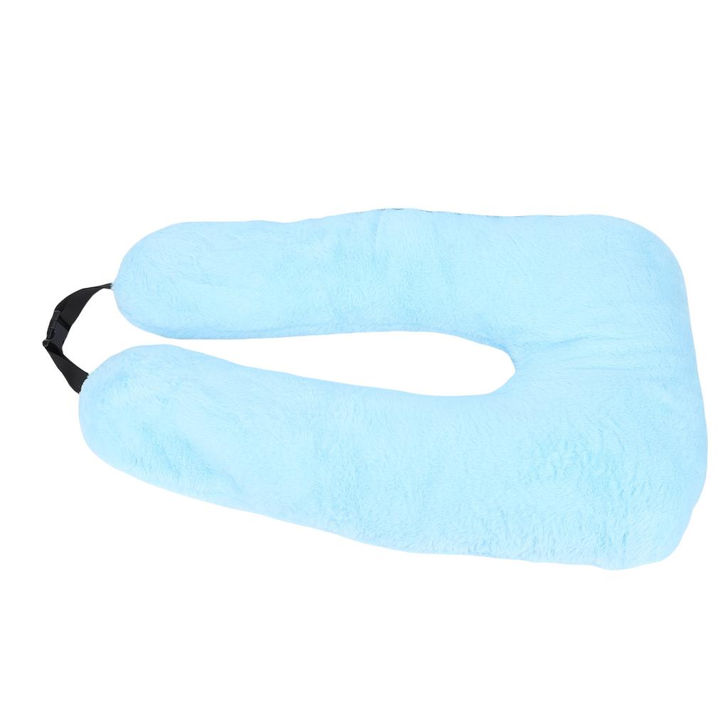 Car U Shaped Pillow Long Distance Travel Sleep Cushion Multifunctional U Shaped Pillow for Car