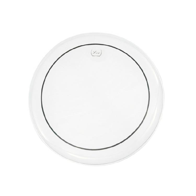 Self-Adhesive Drumhead Patches Protector Layer Bass Drum Patches Replacement 8 inches