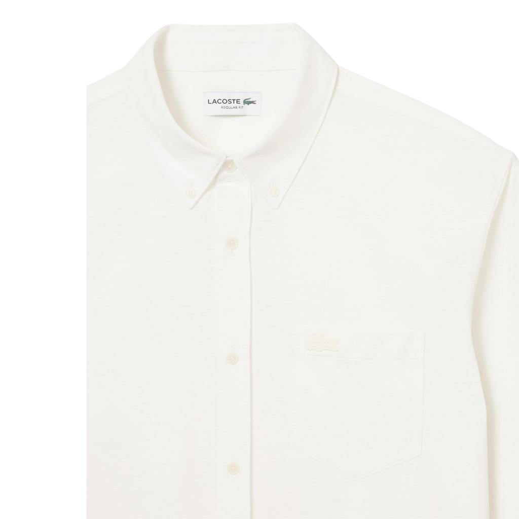 Lacoste Mens Cotton Regular Shirt