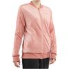 adidas Neo Einfarbig Stehkragen Jacke Damenjacken Tiefrosa FK9941