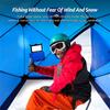 Fishing Tent for Winter Fishing  Camping  and Outdoor Activities Portable  Lightweight  and