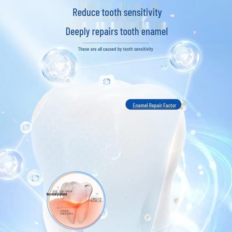 Dr. Dental Sensitive Whitening Toothpaste