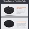 Autoleštička Bezdrátový elektrický lešticí voskový nástroj s nastavitelnou rychlostí Akumulátorový automatický lešticí stroj na voskování