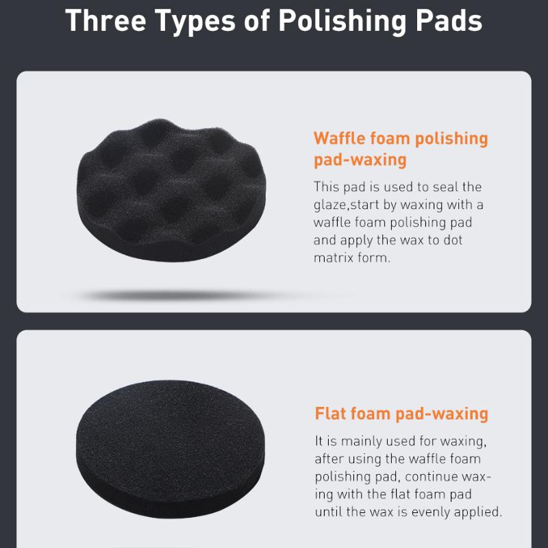 Autoleštička Bezdrátový elektrický lešticí voskový nástroj s nastavitelnou rychlostí Akumulátorový automatický lešticí stroj na voskování