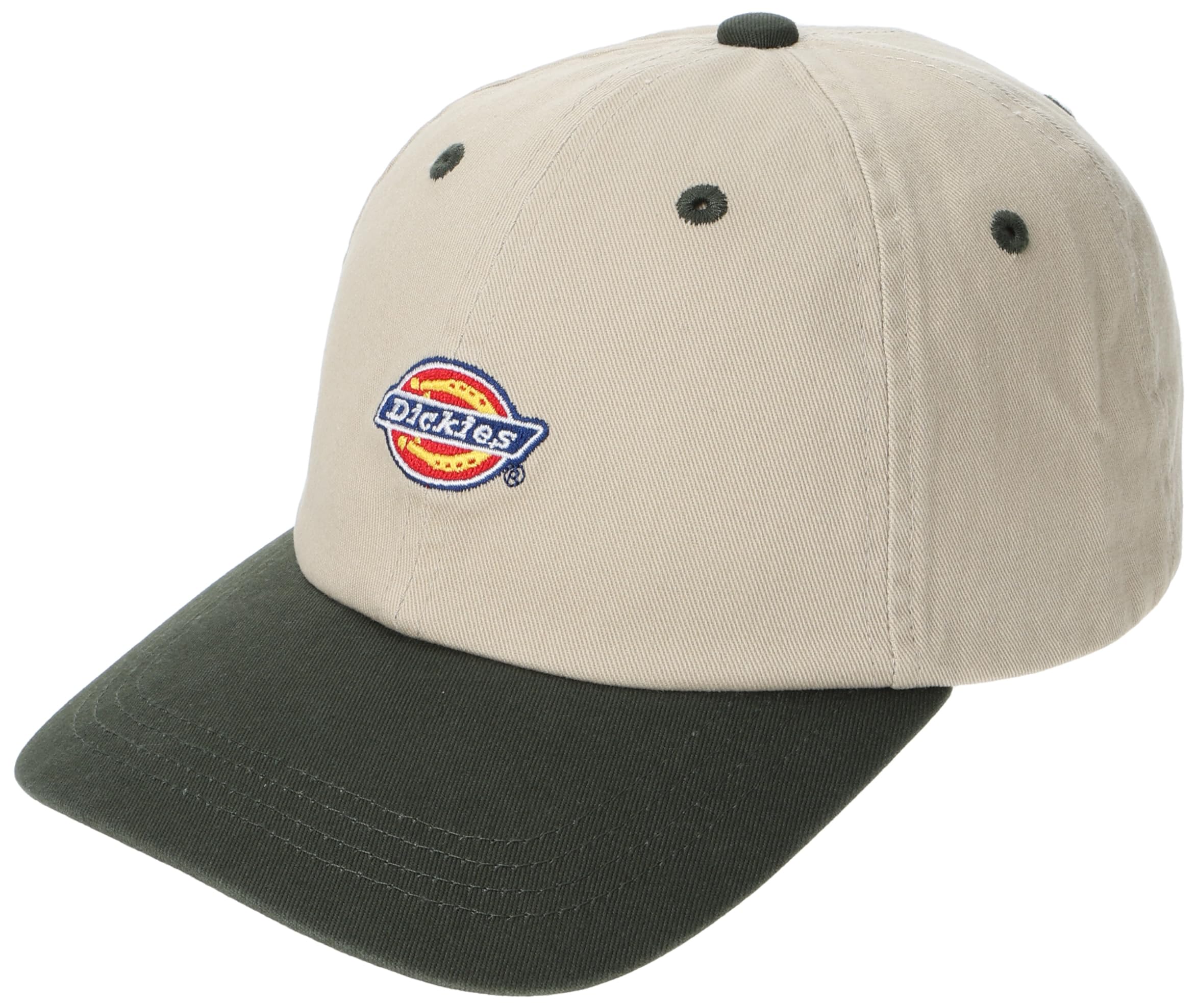 

Кепка Dickies из твиловой ткани, кепка 24SS TWO, мужская, TONE3