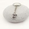 Hot Selling Simple Lucky Cat Keychain Pendant