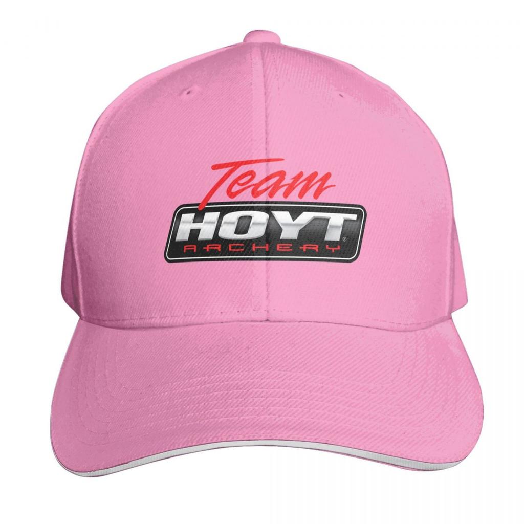 Cappellino da Baseball con Logo Team Hoyt Archery Cappello da Golf Unisex Cappellino di Lusso Cappello Unisex di Lusso Moda da Spiaggia Unisex