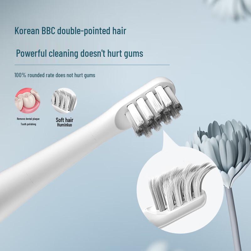 Infinix T501 Sonic Electric Toothbrush CN Plug (adapter Included)