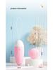Isabella Wireless Remote Vibrator: 10-Frequency Massage Wand for G-Spot Stimulation and Powerful Female Pleasure.