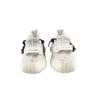 adidas Originali Yeezy Boost 350 V2 Resistenti all'Abrasione Scarpe Basse Casual Unisex Bianco Rosa HQ6316(Team373-)
