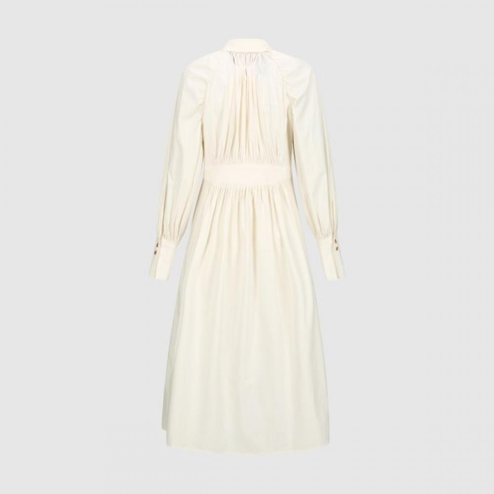 24ss Volume Puff Dress  D16030os 