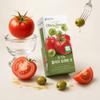 Bottu Organic Olive Tomato Shot 20g 14 packets 3+3 boxes (Total 84 packets)
