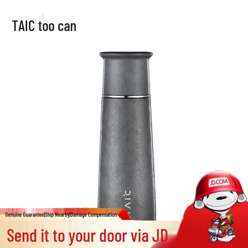 

TAIC PRO 420ml Pure Titanium Insulated Tea Mug