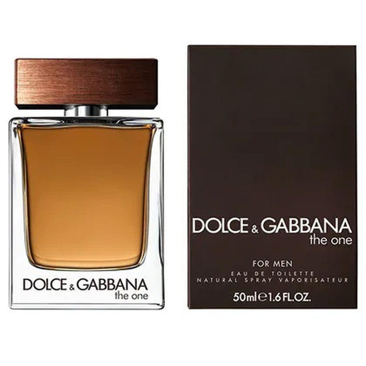 

Dolce & Gabbana Men s Perfume EDT 50 ml