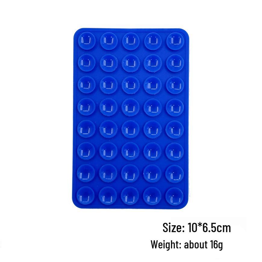 Bestselling 40-Piece Double-Sided Non-Slip Silicone Suction Cup Phone Holder