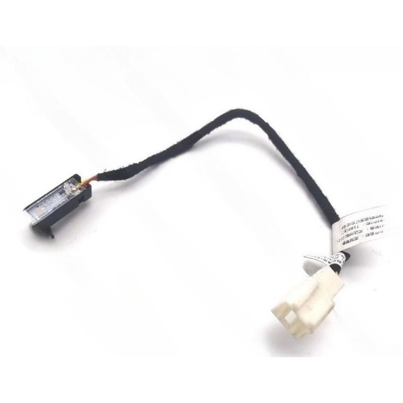 

Left Rear Door Plate Decoration Panel Ambient Light Head Music Rhythm Lamp Set 64 Multi Colors for Chery Exeed Jetour