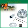 Für Stihl Fs55 Fs56 Fs70 Fs80 Fs83 Fs85 Fs90 Fs100 Fs110rx Fs120 Getriebeschutz-Abdeckungsset Für Freischneider Und Elektrowerkzeuge