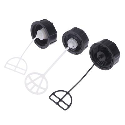 1 PZ Tappo Serbatoio Carburante Decespugliatore Ricambio Per Tosaerba Tagliabordi Motosega Parte