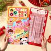 Chinese Traditional Suprise Extra-Large Hongbag New Year Red Envelope Birthday Creative Red Pouch Lucky Money Pouch 2026 New Yea