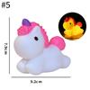 Xiaomi Cute Rabbit Lamp Decorations Desk Accessories Bunny Lamp Panda Light Ornament Cartoon Reading Light Easter Gifts