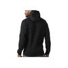 adidas Ss23 Solid Color Logo Print Hoodie Men Hoodies Black GM7341-BLACK