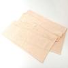 A skincare-like bath towel that reduces stress on your skin. Imabari Towel, Ecru, Cotton, 68 x 140cm, Made in Japan. Minimizes friction and