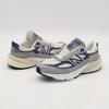U990TC6 New Balance 990V6 Gray Navy Light Gray Made In USA