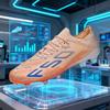 Neue Herren Fußballschuhe Rutschfest Spiel Rasen Stollen Hoher Schaft Hohe Qualität Fußballschuhe Futsal Sneaker Indoor Heißer Verkauf Outdoor