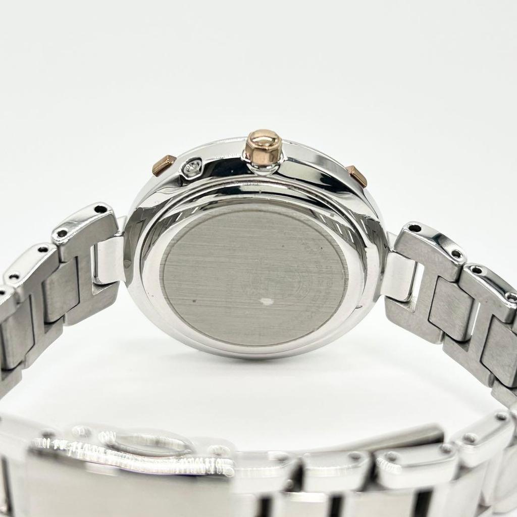 Used CITIZEN Xc Cross Sea H246-T019587 Solar Radio Watch