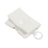 Bluetooth Headphone Case Headphone Storage Protective Soft Case Travel Organizer Bluetooth Headset New Cute with Buckle Bag