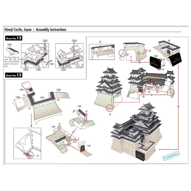 Buy Diy 3d Japan Himeji Traditional Craft Paper Model Architectural Assemble Diy Toy At Affordable Prices Free Shipping Real Reviews With Photos Joom Buy Diy 3d Japan Himeji Traditional Craft Paper Model Architectural Assemble Diy Toy At Affordable Prices Free Shipping Real Reviews With Photos Joom