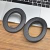 Leather Replacement Earpads For HD490PRO/HD490PROPlus Headphones  Ear Cushions High Comfort Optimal Noise Isolation