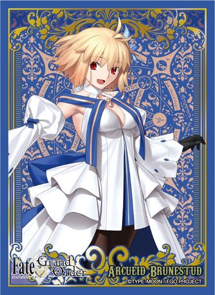 Broccoli Character Sleeves Platinum Grade Order Fate/Grand "Moon Cancer/Arcueid Brunestud"