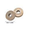 Inner Outer Angles Grinder Flange Nut Angles Grinder Pressure Plate for Angles Grinder Type 100 Thread
