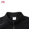 Li-Ning Men's Fleece-Lined Long Sleeve Sports T-Shirt ATLV365