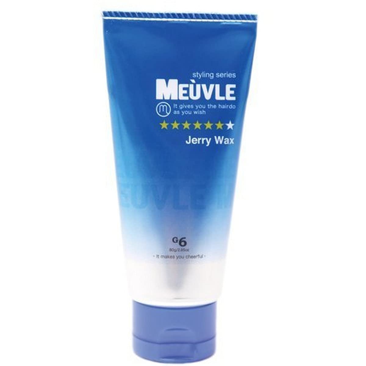 

MEUVLE Jelly Wax G6 setting (Blue & shine)